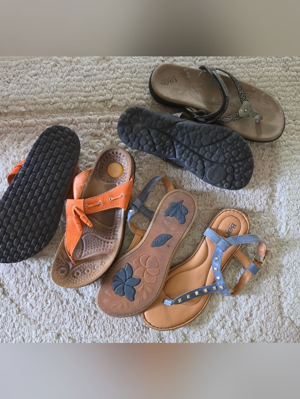 Taos, Borne, Dr. Scholl SANDALS